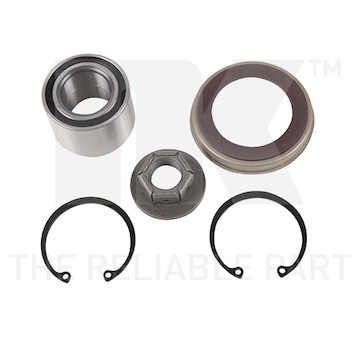 Ložisko kola NK 762529