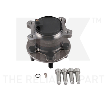 Sada ložisek kol NK 762539