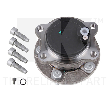 Sada ložisek kol NK 762551