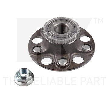 Sada ložisek kol NK 762628