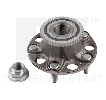 Sada ložisek kol NK 762640