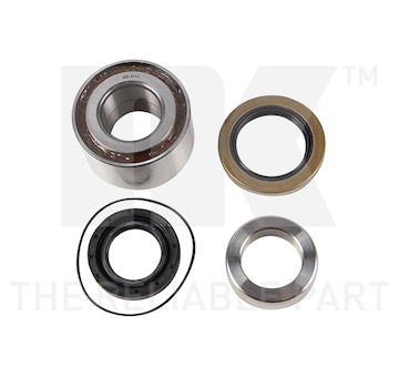 Ložisko kola NK 763007