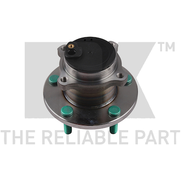 Sada ložisek kol NK 763228