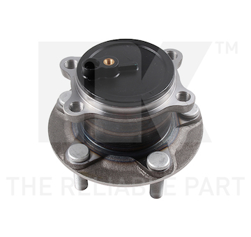 Sada ložisek kol NK 763236