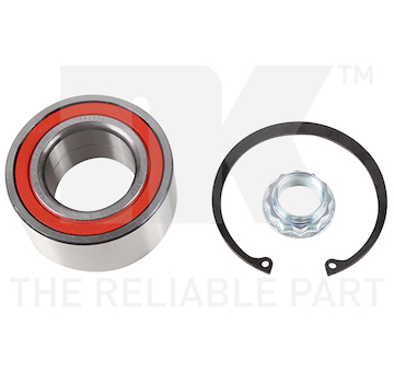 Ložisko kola NK 763306