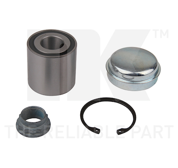 Ložisko kola NK 763321