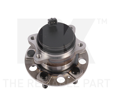 Sada ložisek kol NK 763436