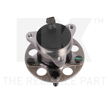 Sada ložisek kol NK 763437