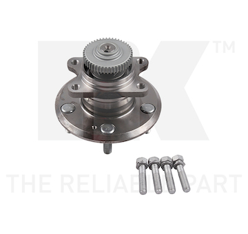 Sada ložisek kol NK 763507