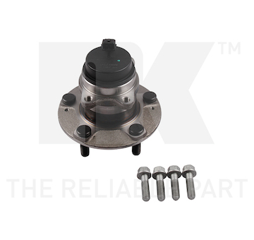 Sada ložisek kol NK 763513