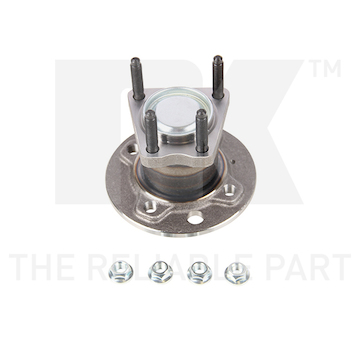 Sada ložisek kol NK 763614