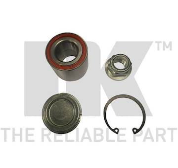 Sada ložisek kol NK 763620