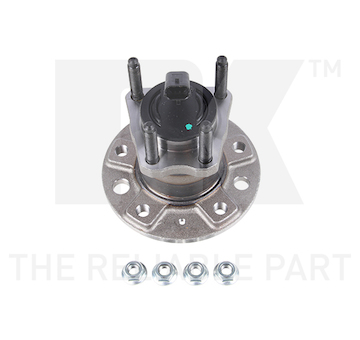 Sada ložisek kol NK 763623