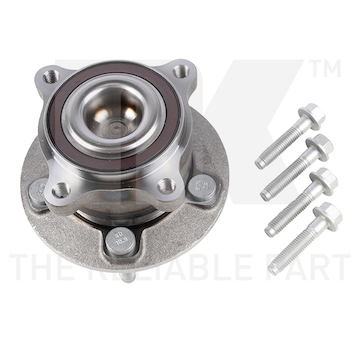 Sada ložisek kol NK 763633