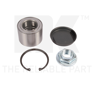 Sada ložisek kol NK 763635