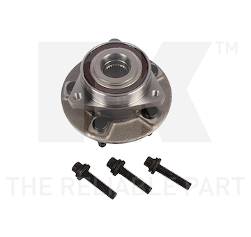 Sada ložisek kol NK 763638