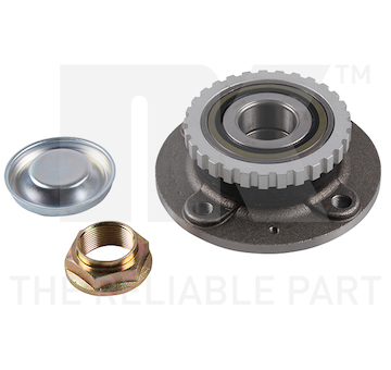 Sada ložisek kol NK 763720