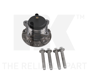 Sada ložisek kol NK 763730