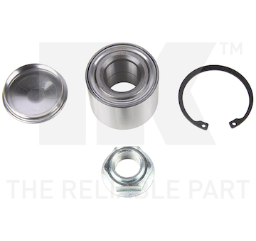 Sada ložisek kol NK 763949