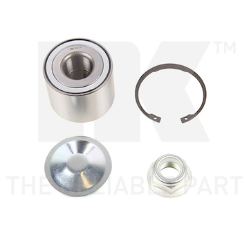 Sada ložisek kol NK 763950