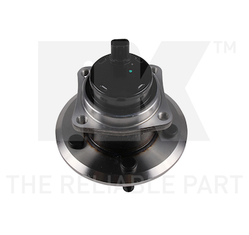 Sada ložisek kol NK 764529