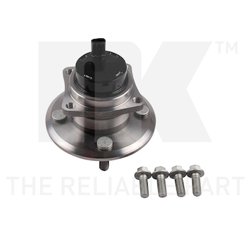 Sada ložisek kol NK 764538