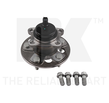 Sada ložisek kol NK 764540