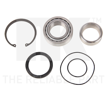 Sada ložisek kol NK 764717