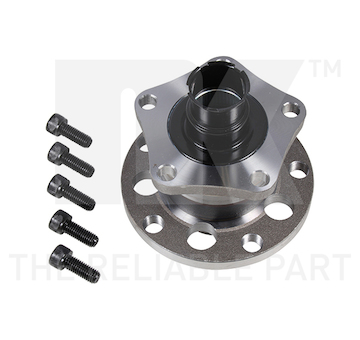 Sada ložisek kol NK 764718