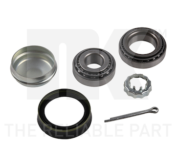 Sada ložisek kol NK 764719