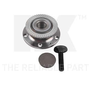 Sada ložisek kol NK 764724