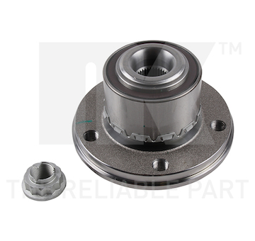 Sada ložisek kol NK 764725