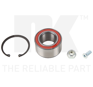 Sada ložisek kol NK 764726