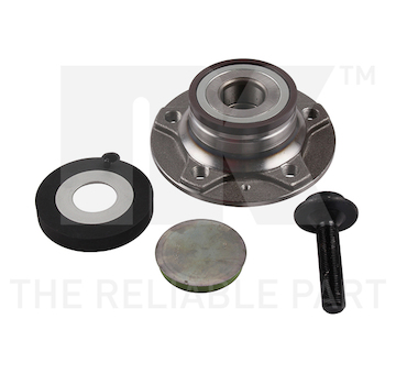 Sada ložisek kol NK 764731