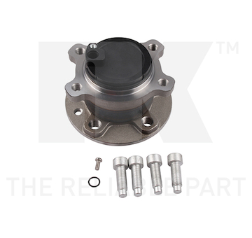 Sada ložisek kol NK 764819