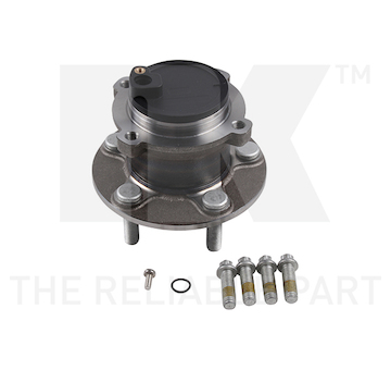 Sada ložisek kol NK 764820