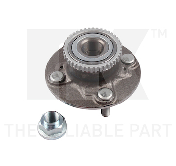 Sada ložisek kol NK 765210