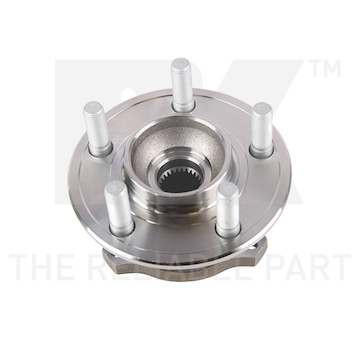 Sada ložisek kol NK 769306