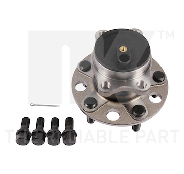 Sada ložisek kol NK 769312