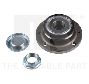 Sada ložisek kol NK 769937