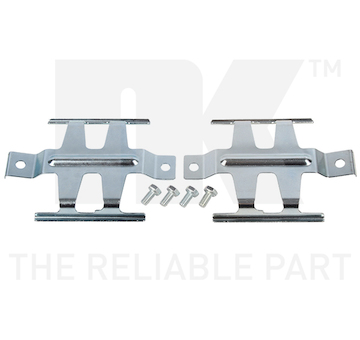 Sada prislusenstvi, oblozeni kotoucove brzdy NK 7933687