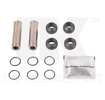 Vodicí pouzdro, brzdový třmen NK 8937006