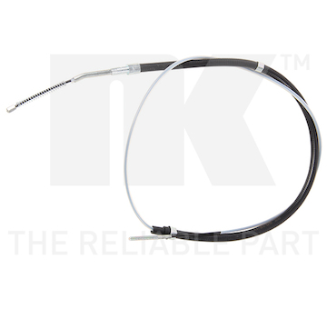 Tažné lanko, parkovací brzda NK 901511