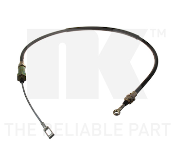 Tažné lanko, parkovací brzda NK 9019105