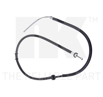 Tažné lanko, parkovací brzda NK 901961