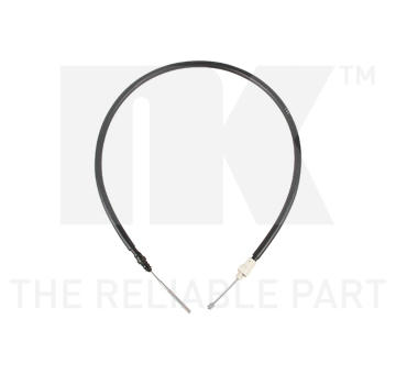 Tažné lanko, parkovací brzda NK 901981