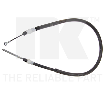 Tažné lanko, parkovací brzda NK 901987