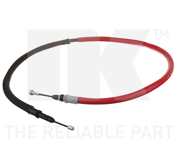 Tažné lanko, parkovací brzda NK 901995