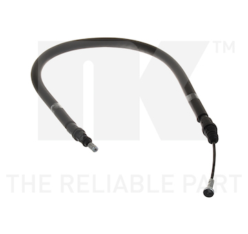 Tažné lanko, parkovací brzda NK 901996