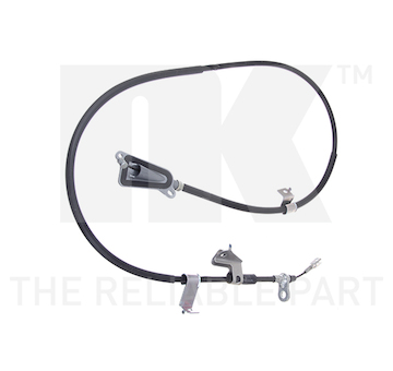 Tažné lanko, parkovací brzda NK 9022120